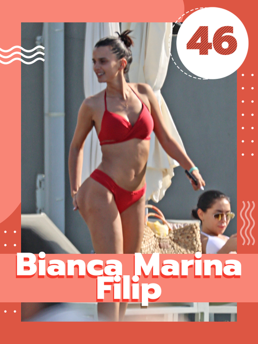 Fundulețul la control! TOP 50 sexy-vedete care au încins litoralul românesc!