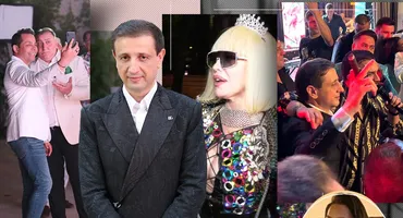 Petrecerea de 1 milion a marelui Droopy a fost făcută pentru ”Prințesa Ochelarilor”! Totul pentru fosta!
