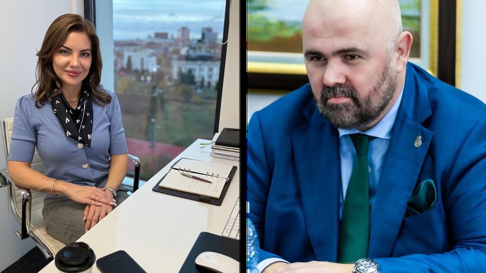 Scandal uriaș! Avocata Bianca Cristolovean, cunoscută și pe rețelele de socializare, a obținut un ordin de protecție împotriva lui Sergiu Stănilă