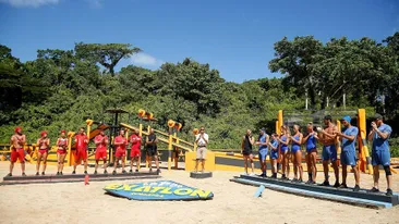 EXATLON 27 octombrie. Nostalgie în echipa Războinicilor: ”Am început să ne facem griji de acasă”