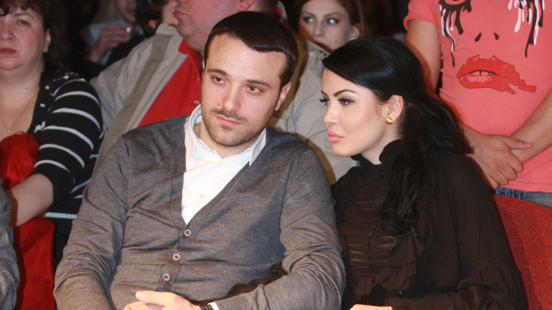 Andreea Mantea și Andrei Țîrdea – scandalul care avea totul: ADN, Ibiza și un sân scăpat la TV
