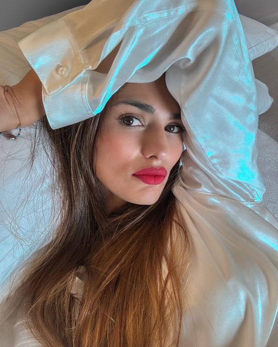 Sara Salamo, sursa-captură social media Sara Salamo