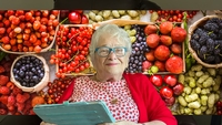 Natalie are 100 de ani și a dezvăluit obiceiurile pentru longevitate. Ce mănâncă în fiecare zi