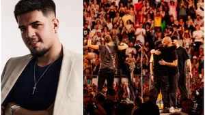 Câți bani a primit Babasha ca să cânte pe scenă cu Coldplay. Manelistul rupe tăcerea, după valul de controverse: ”Vă jur!”