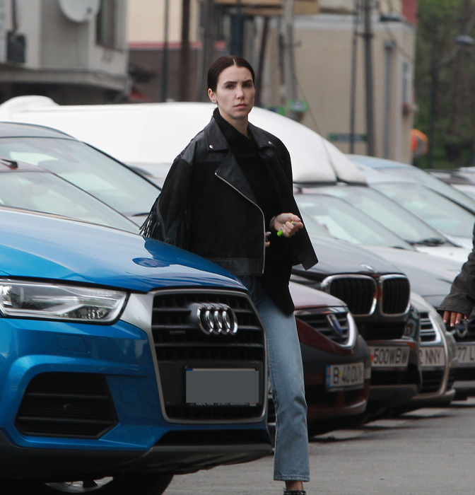 Andreea Ciungan se află la început de relație cu Vasi Geambazi