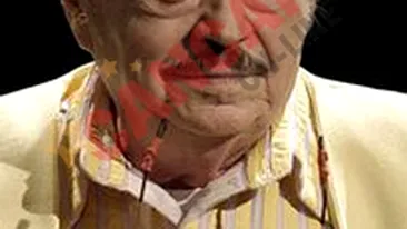 VIDEO Actorul Ion Lucian isi plange disperarea! A ramas fara pensie dupa 70 ani de munca!