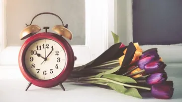 Ora de vară 2018. În această noapte, dăm ceasurile înainte