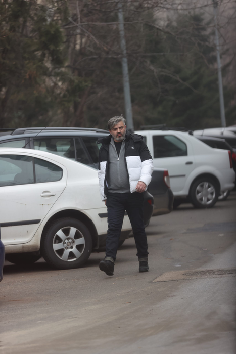 Radu a încheiat relația cu Simona Trașcă zilele trecute (Foto: CANCAN.RO)