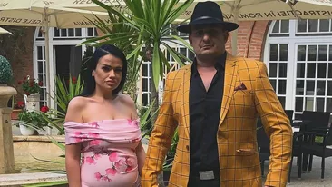 „Bodyguardul lui Dumnezeu”, petrecere cu fast la Palatul Mogoșoaia. Mircea Ursu a împlinit 40 de ani. FOTO