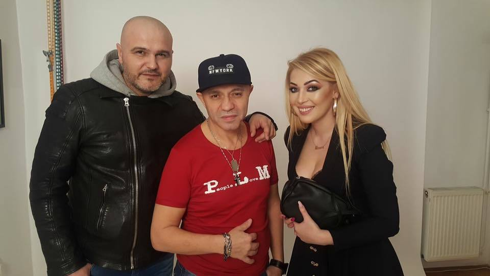 Nicolae Guţă pare că se stinge pe picioare