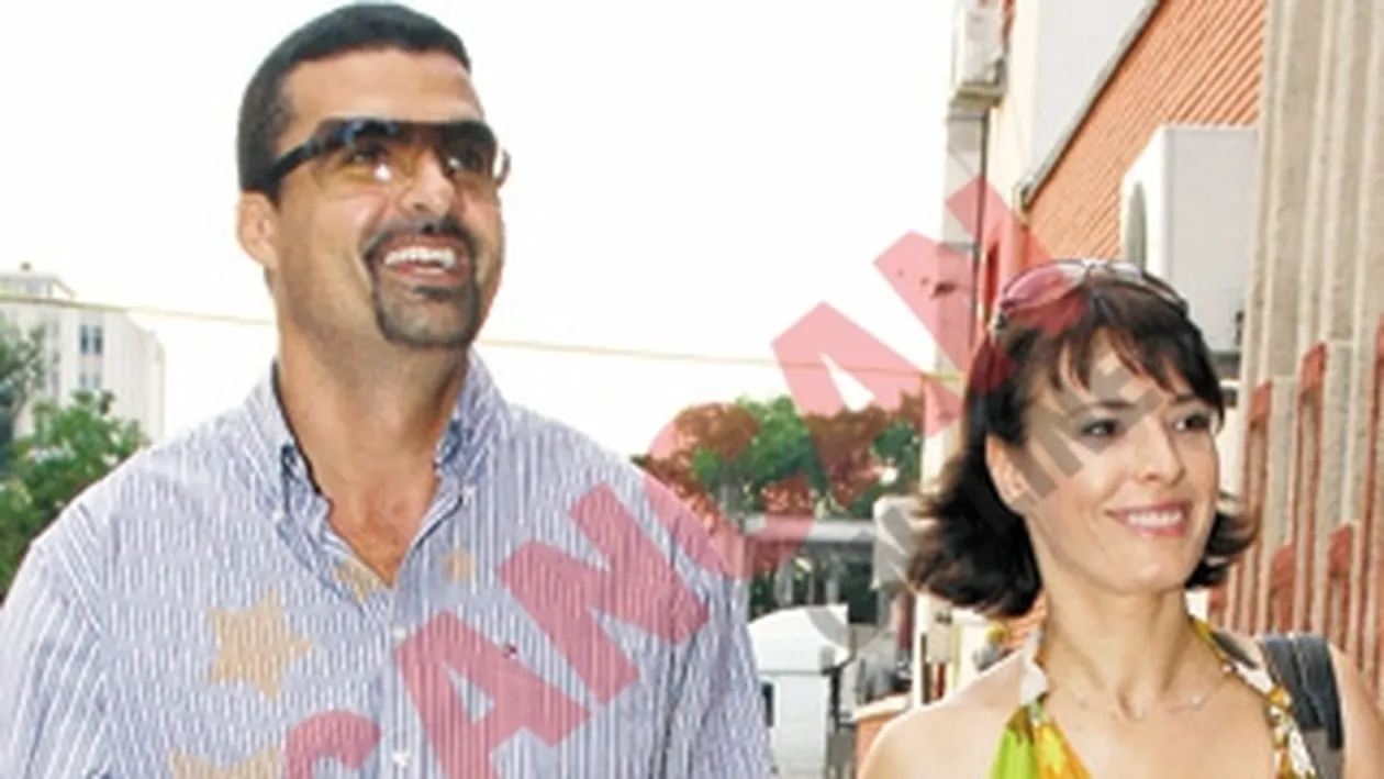 Monica Davidescu vrea sa nasca in Romania