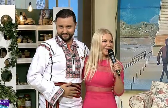 Ludmila arată absolut senzaţional la 60 de ani