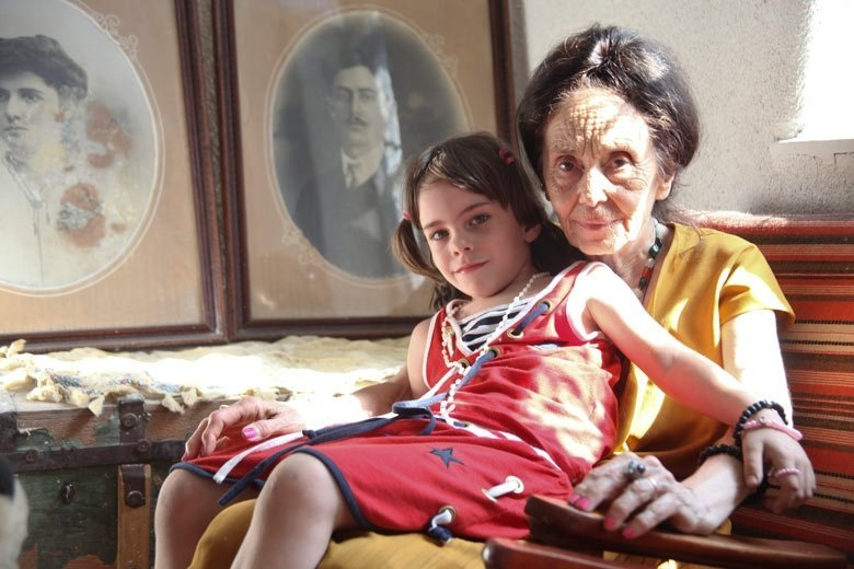 Cum a câștigat primii bani fiica Adrianei Iliescu! Pe ce i-a cheltuit Eliza într-o clipă