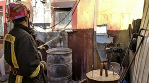 Incendiu într-o comună din Prahova. Au dat foc la casă, încercând să facă țuică artizanal