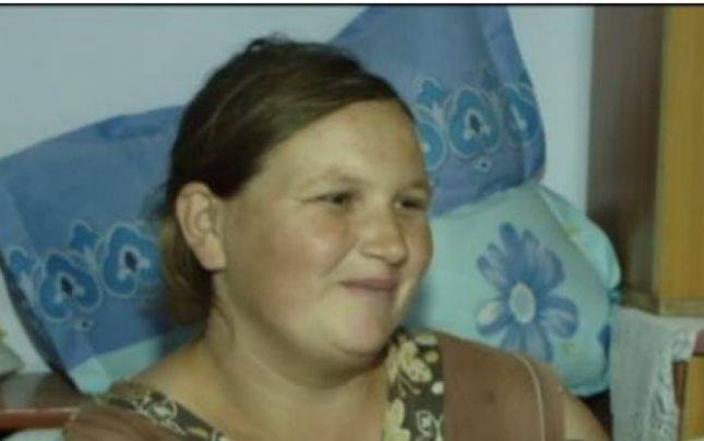Fericita mamă de cvadrupleţi