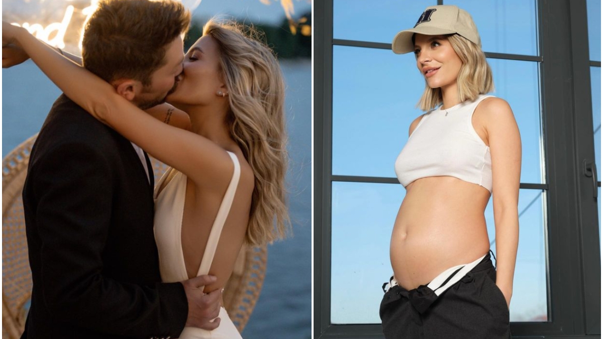 Ana Baniciu este însărcinată! “Am reușit să ținem secret mai bine de 4 luni”