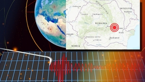 Cutremur în România, duminică dimineață! Ce magnitudine a avut și unde s-a produs seismul