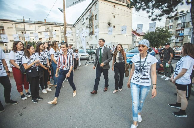 Ce au făcut Principele Nicolae și Alina Binder cu o lună înainte de nuntă. Unde au fost prezenți
