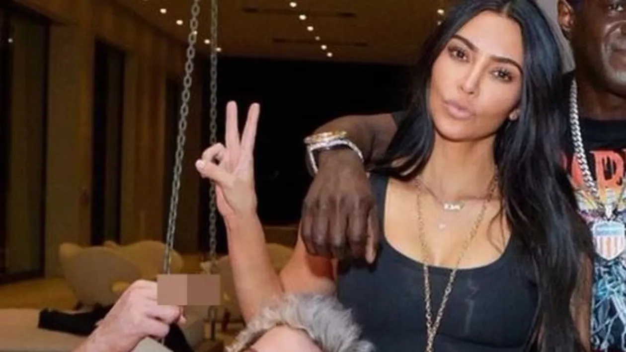 Fanii lui Kim Kardashian se tem pentru viața ei, după amenințările șocante ale lui Kanye West la adresa lui Pete Davidson