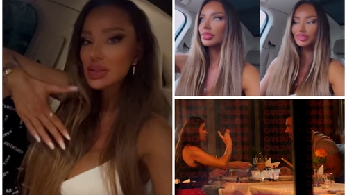 Bianca Drăguşanu, criză de nervi! Ce i s-a întâmplat chiar în timp ce Gabi Bădălău se întâlnea cu Ramona Gabor