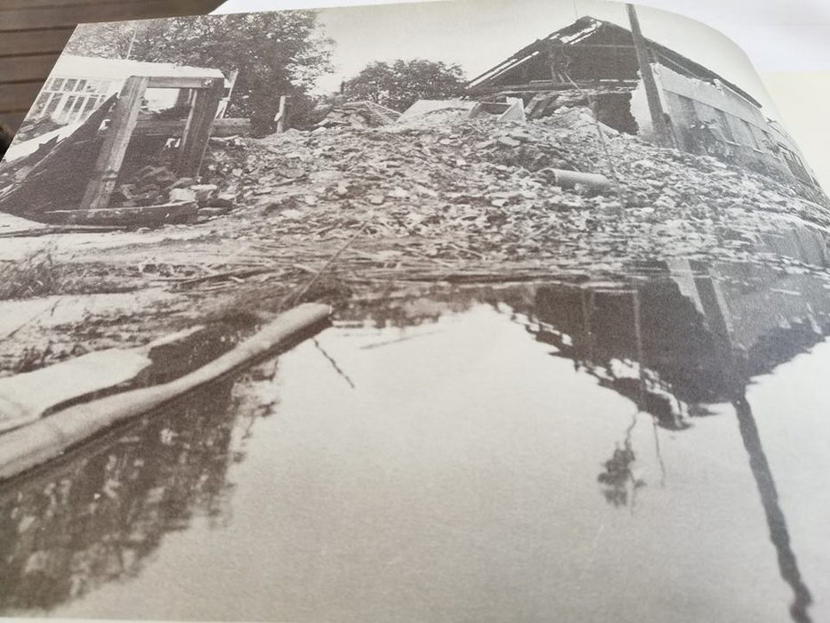 Dezastrul din 1970 de la Satu Mare