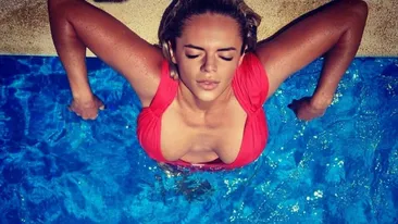 S-a săturat să fie catalogată „neserioasă”. După ce a pierdut proiecte din cauza sânilor...prea mari, și-i micșorează. Vezi ce vedetă a recurs la un asemenea gest!