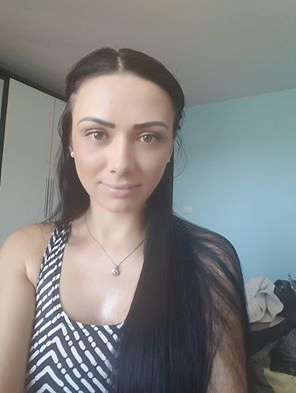 Acestea sunt primele imagini cu soţia lui TOLEA CIUMAC însărcinată! Iată cine a „scăpat“ marea veste, în direct
