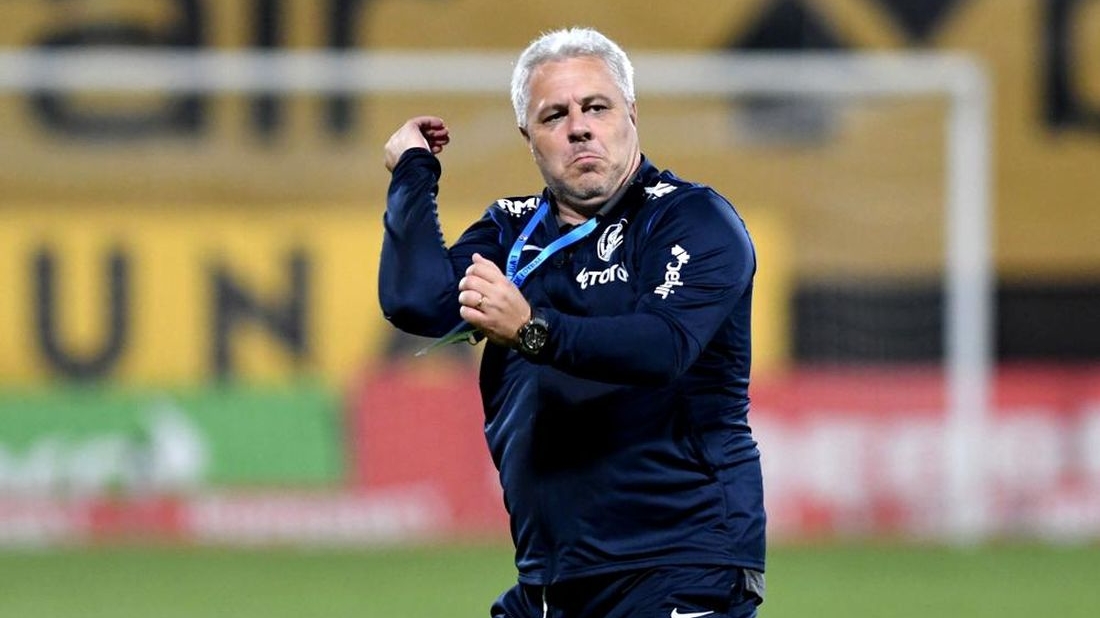 CFR Cluj, merge „ceas” în Liga 1: Șase victorii din șase meciuri pentru Șumi în Ardeal » „Am pus batista pe țambal!”»»