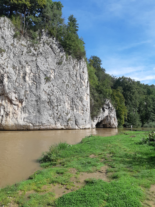 Plaja de la Șuncuiuș (Bihor), unul dintre locurile "exotice" din România (Foto: Facebook)