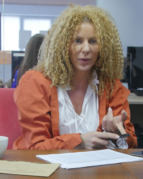 Adina Banea, o cunoscută designeriță din România