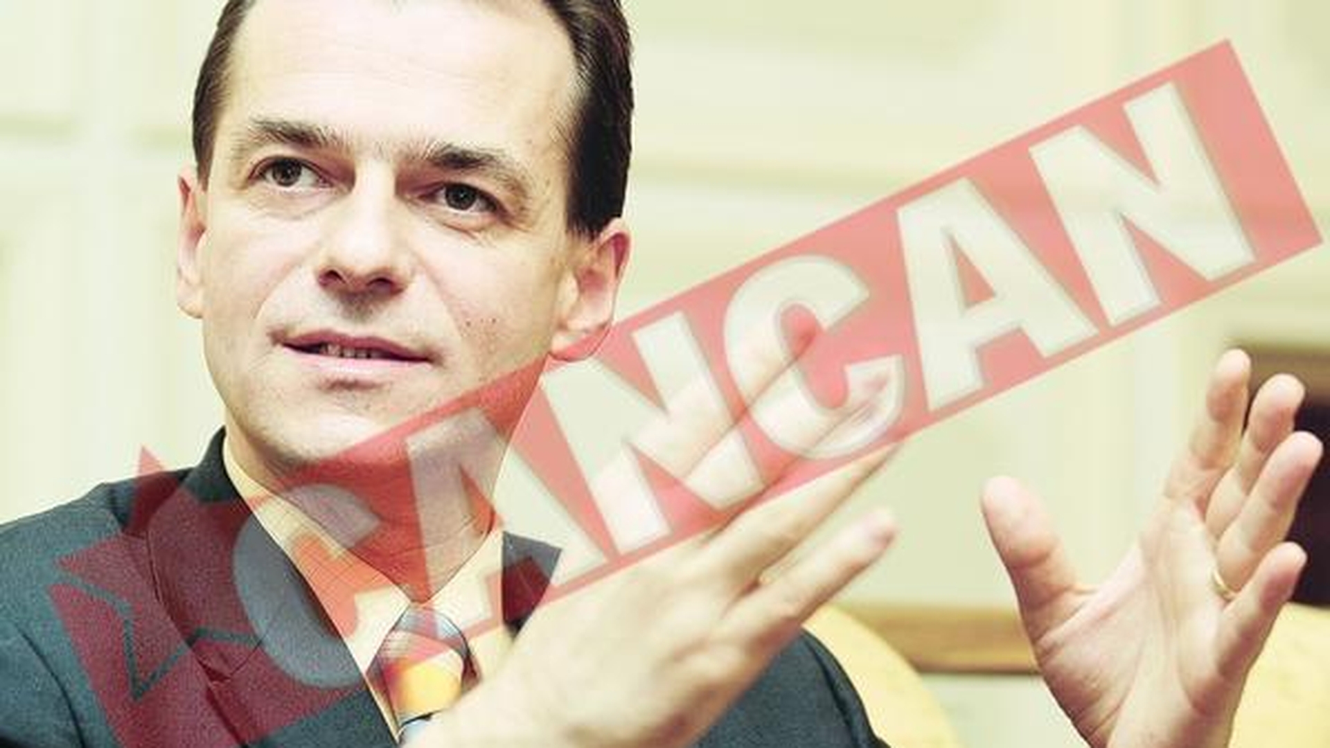 Ludovic Orban a cheltuit la Loto banii de meditatii