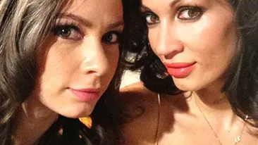 Nicoleta Luciu are planuri mari pentru viitor: vrea să se mute în America, împreună cu soţul ei şi cu cei patru copii