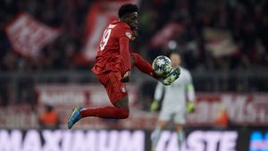 Bayern, în fața unui nou titlu de campioană
