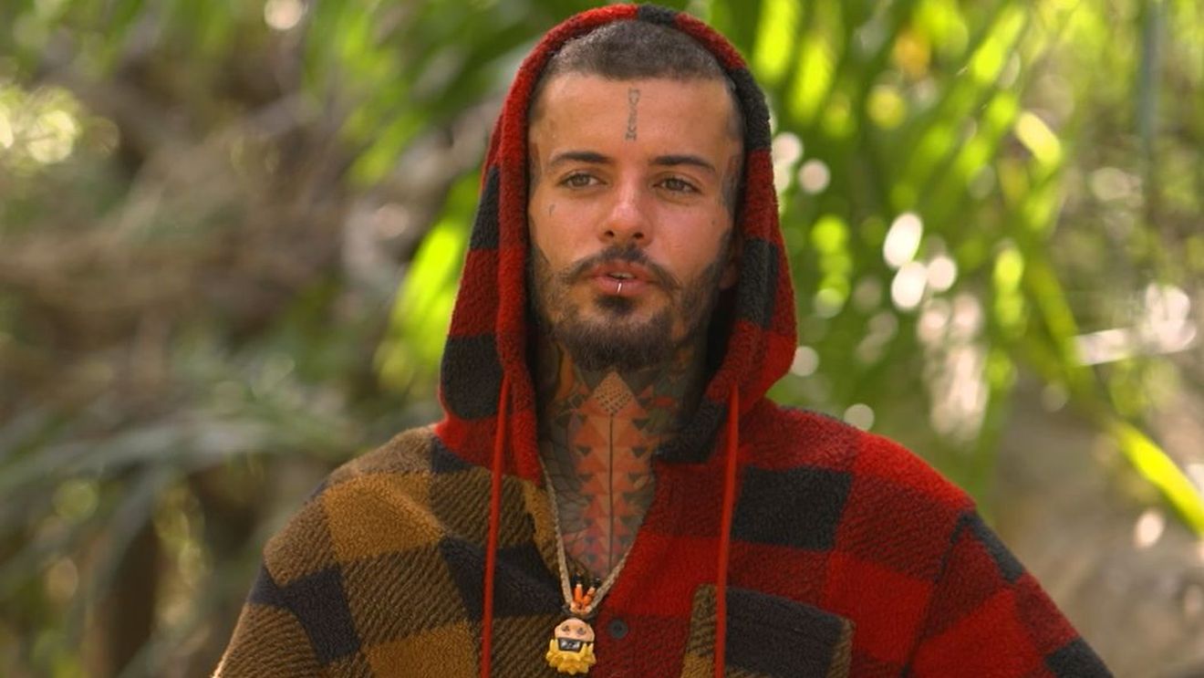 Prima relaţie oficializată la Survivor România?! Cum s-a dat de gol Zanni: "Pentru mine, ar fi fost naşpa să vină unul, să o pupe..."