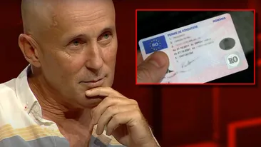 Mugur Mihăescu, probleme în trafic! A rămas fără permis de conducere: ”Am greșit!”