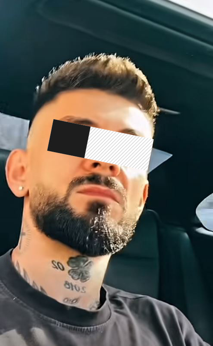 Iubitul fetei din valiza de pe Olt avea antecedente. Trecutul amoros dubios al lui Vlad, suspect în cazul crimei din Filiași
