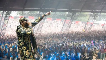 Sean Paul, declarație-șoc înainte de concertul din România: ” N-am știut că Inna e româncă”