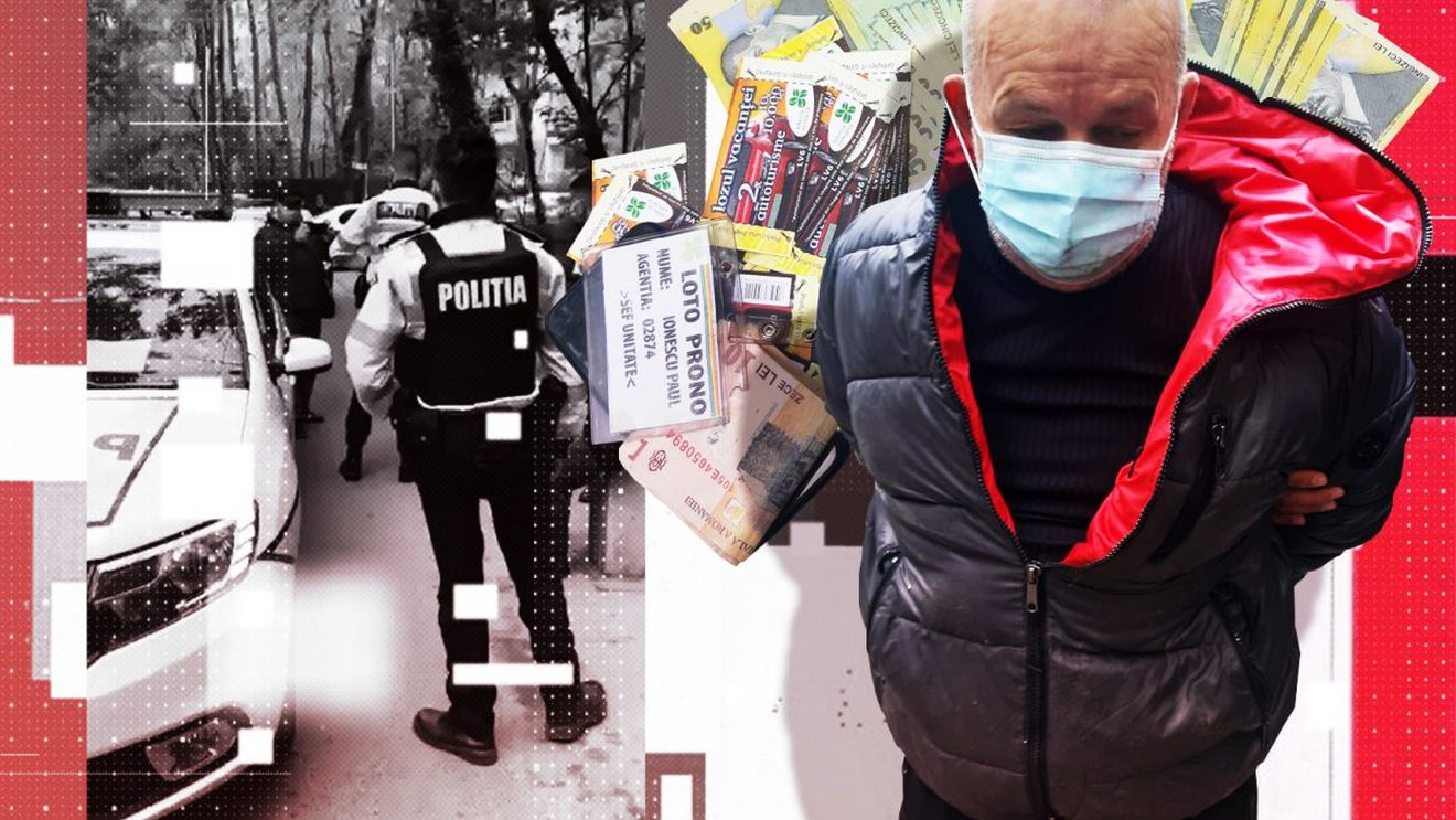 „Dinozaurul” lumii interlope, prins după o acțiune ca în filme