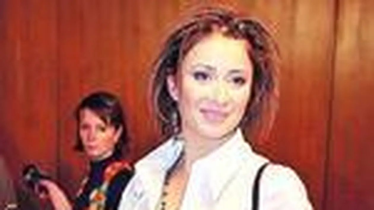 Ana Maria Prodan: Andreea Balan nu mai calca in emisiunea mea!