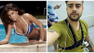 Cu cine s-a combinat Adriana, fosta iubita a lui Speak! Prima imagine cu cei doi sarutandu-se cu pasiune
