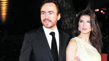 Monica Birladeanu si Bobby Paunescu, din nou pe covorul rosu