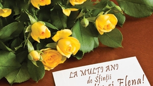 Felicitări de Sfinții Constantin și Elena. Mesaje și urări de La multi ani!