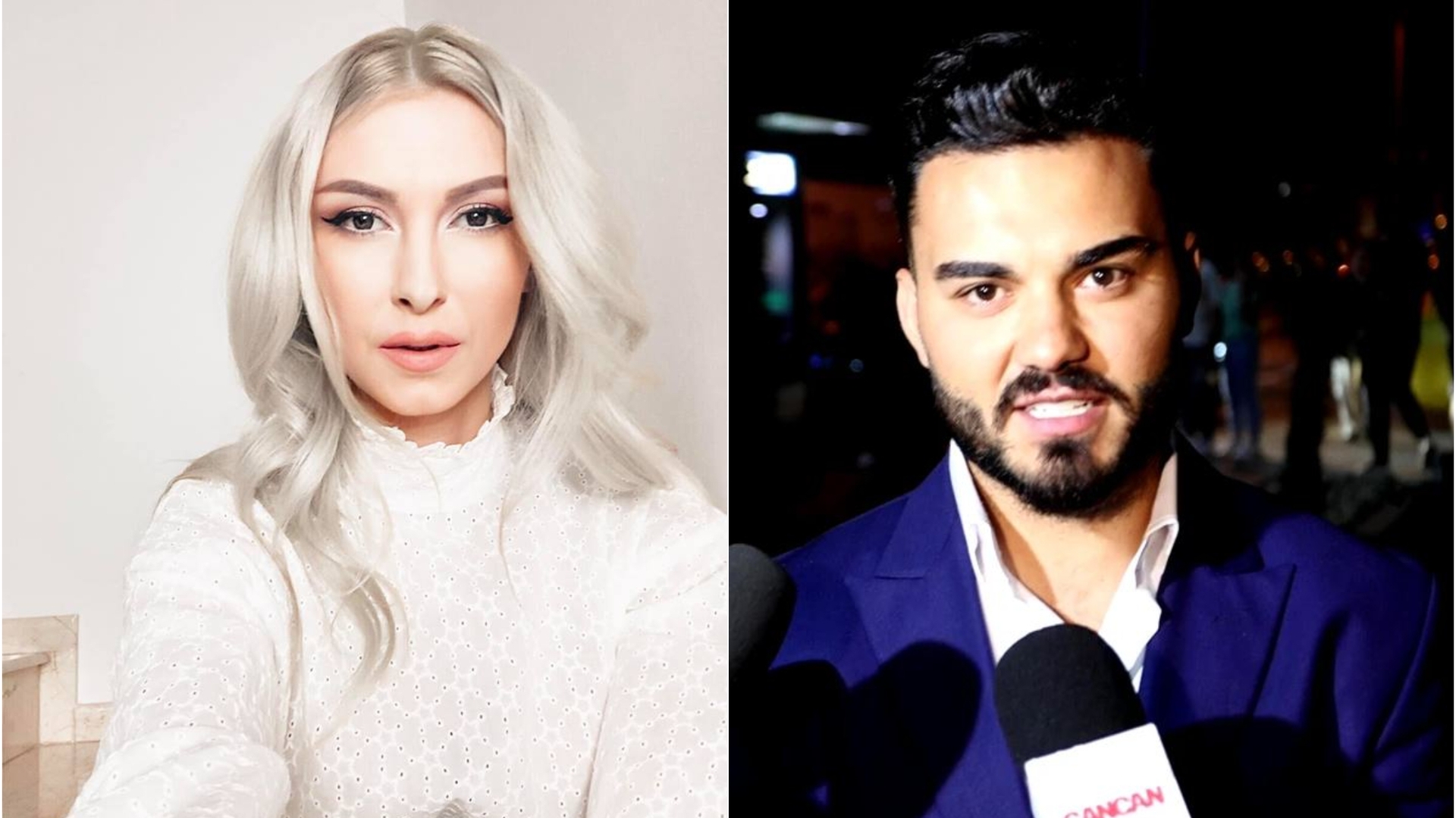 Jador, mesaj subliminal pentru Andreea Bălan după ce s-au sărutat în maşină? "Relaţie complicată"