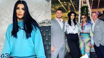 Andreea Tonciu, literalmente uimită de divorțul nașilor ei, Anamaria Prodan și Laurențiu Reghecampf: “Nu pot să cred! Am fost săptămâna trecută la ei”