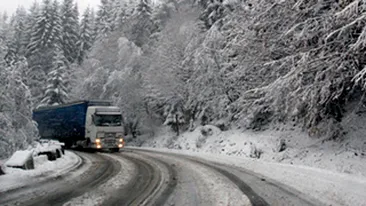 A inceput vacanta de iarna! Iata pentru ce trasee sa optezi daca vrei sa eviti aglomeratia dinspre munte!