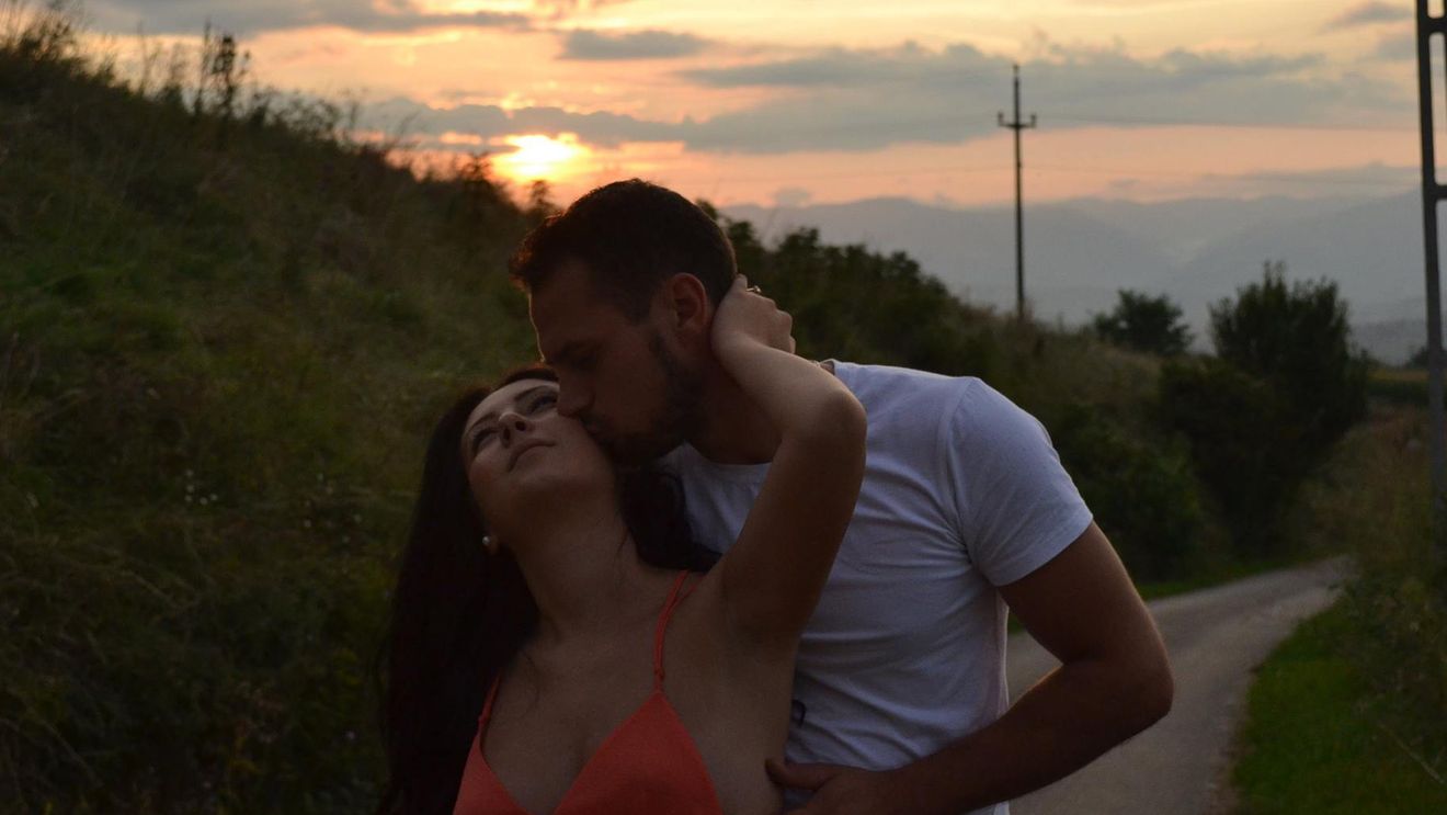 MEDANA, aşa cum o vede numai soţul ei! Cum s-a fotografiat fosta concurentă de la ”Insula Iubirii”