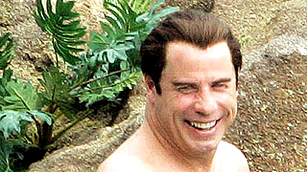 John Travolta e mai pervers decat credeai! A vrut sa-si regizeze propriul sex tape
