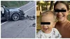 Cine este tânăra în vârstă de 23 de ani care a murit în accidentul de pe Valea Oltului. Mașina în care se afla s-a răsturnat