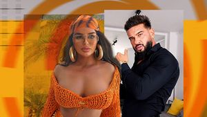 Dorian Popa nu merge în vacanță alături de Babs! Motivul pentru care iubita lui își face singură de cap