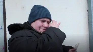 O femeie din Iași a început să plângă când a văzut ce impozit are de plătit. Este triplu față de anul trecut